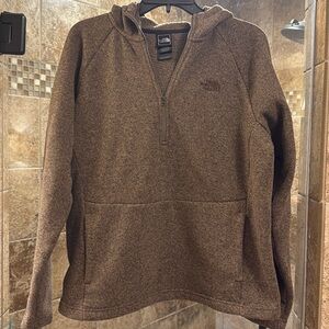 Women’s North Face hoodie